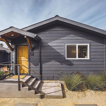 Fish Board Studio Includes King Bed With Kitchenette And Futon Stinson Beach Exterior foto