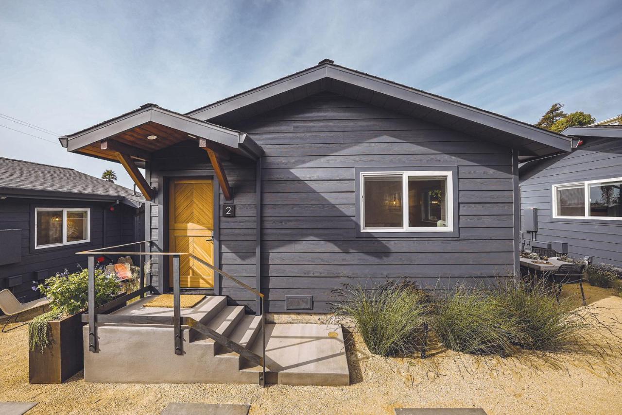 Fish Board Studio Includes King Bed With Kitchenette And Futon Stinson Beach Exterior foto